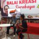 Merah Muda Fest PDIP Surabaya: Armuji Jamin Ruang Kritik Bebas Intimidasi bagi Generasi Muda