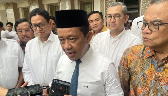 Bahlil Siapkan Kajian PLTN untuk Ketahanan Energi