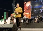 Ribuan Warga Padati Pentas Niken Salindry di Gunungsari, Cahyo Harjo Prakoso: Seni Rekatkan Persatuan Jatim