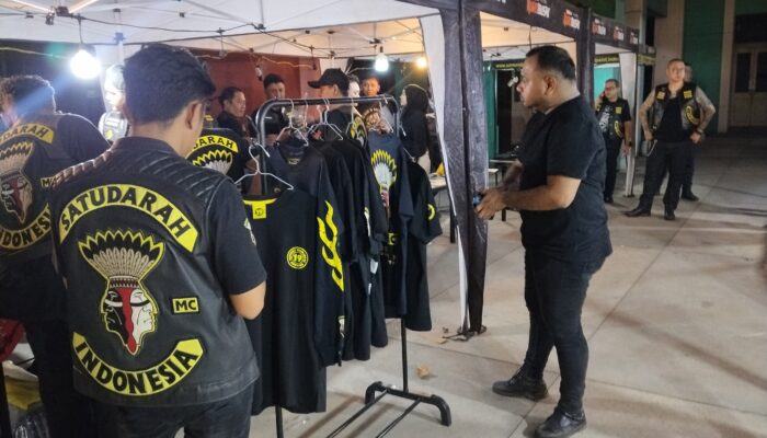 Satudarah MC Gelar International Promotion Day 2026 di Surabaya, Bikers Lima Negara Bakal Hadir