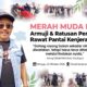Merah Muda Fest: Armuji & Ratusan Pemuda Rawat Kenjeran