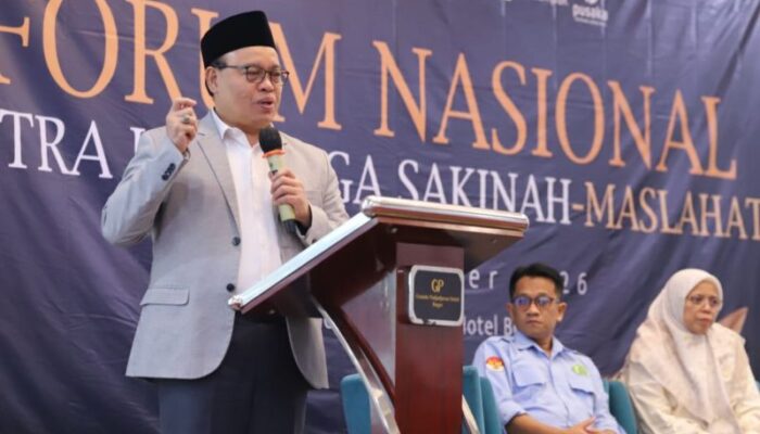 Lindungi Hak Perempuan dan Anak, Kemenag Kampayekan Pencatatan Nikah