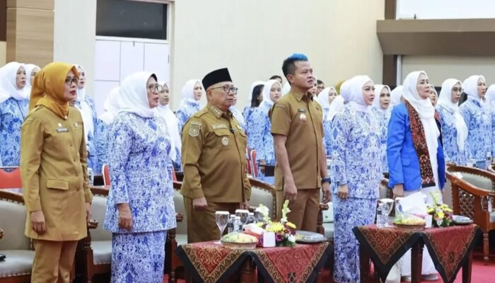 Bupati Rijanto Dorong IWAPI Blitar Jadi Motor Penggerak Ekonomi Daerah