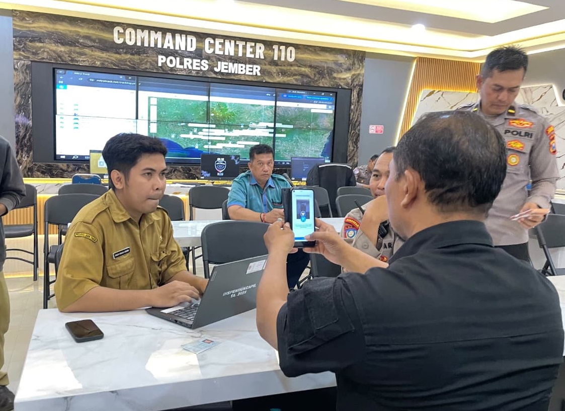 Disdukcapil Jember
