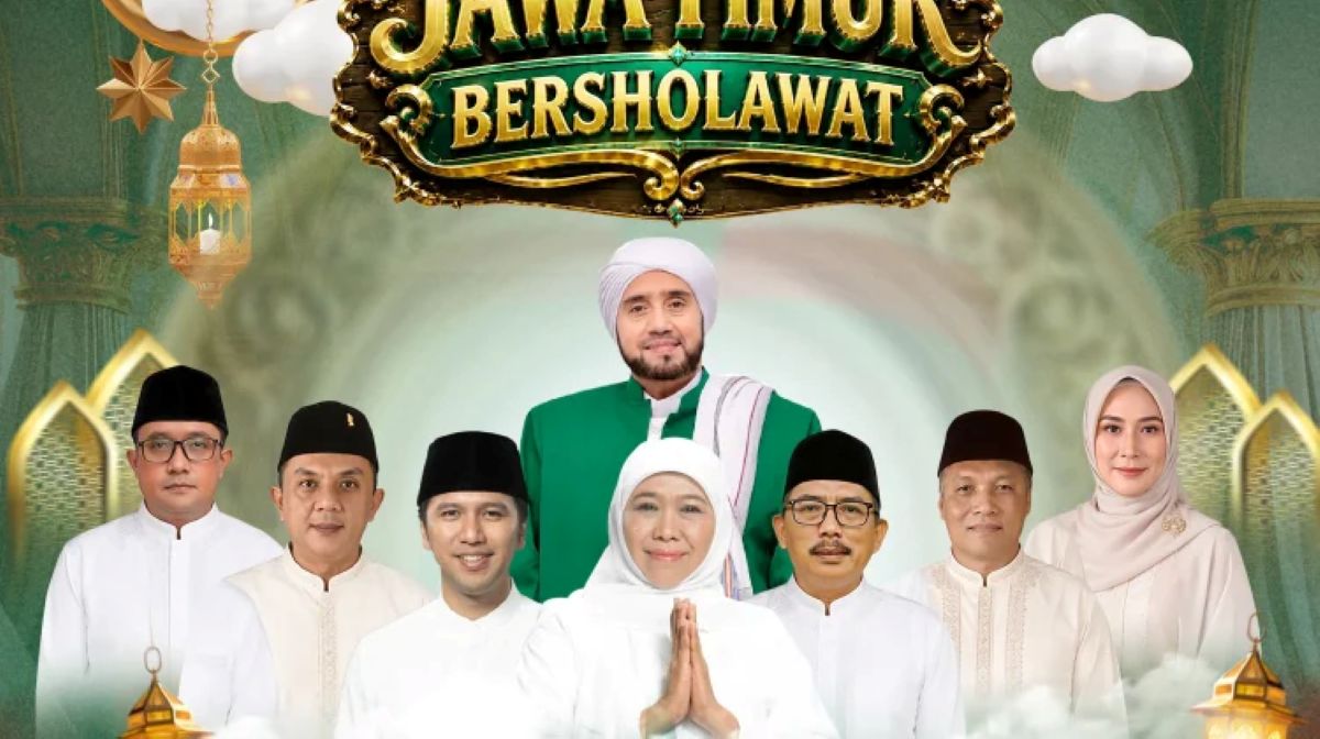 Hari Jadi ke-81 Jatim
