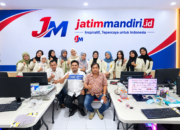 Magang Mahasiswa UWK Surabaya: Belajar Jurnalistik dari Ruang Redaksi
