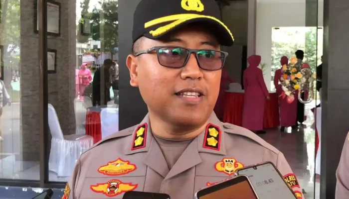 Belum Setahun, Kapolres Batu Berganti
