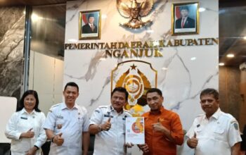 BPS Kemiskinan Nganjuk