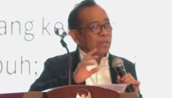 Sorotan 26 Anggota Wantimpres Gemuk: Pratikno dan Hatta Rajasa Tegaskan Kaya Variasi Pengalaman