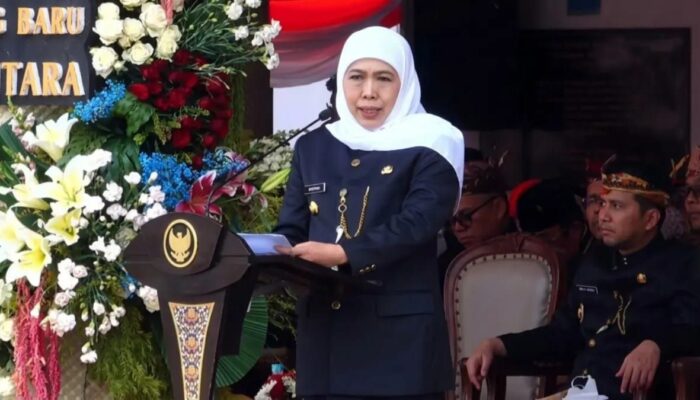 HUT ke-81 Jatim: Ekonomi Tumbuh 5,84 Persen Lampaui Nasional, Kemiskinan Ekstrem Turun Jadi 0,29 Persen