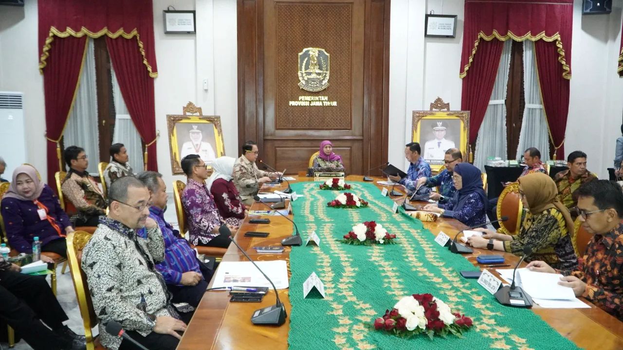 Hari Jadi ke-81 Jatim