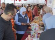 Pasar Murah Pemprov Jatim di Sumenep Catat Transaksi Rp39 Juta, Beras SPHP Paling Diburu Warga
