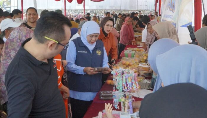 Pasar Murah Pemprov Jatim di Sumenep Catat Transaksi Rp39 Juta, Beras SPHP Paling Diburu Warga