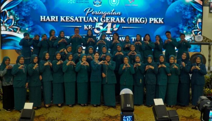 HKG PKK ke-54 di Malang: Khofifah Apresiasi Peran Kader Tekan Stunting dan Perkuat Ketahanan Keluarga