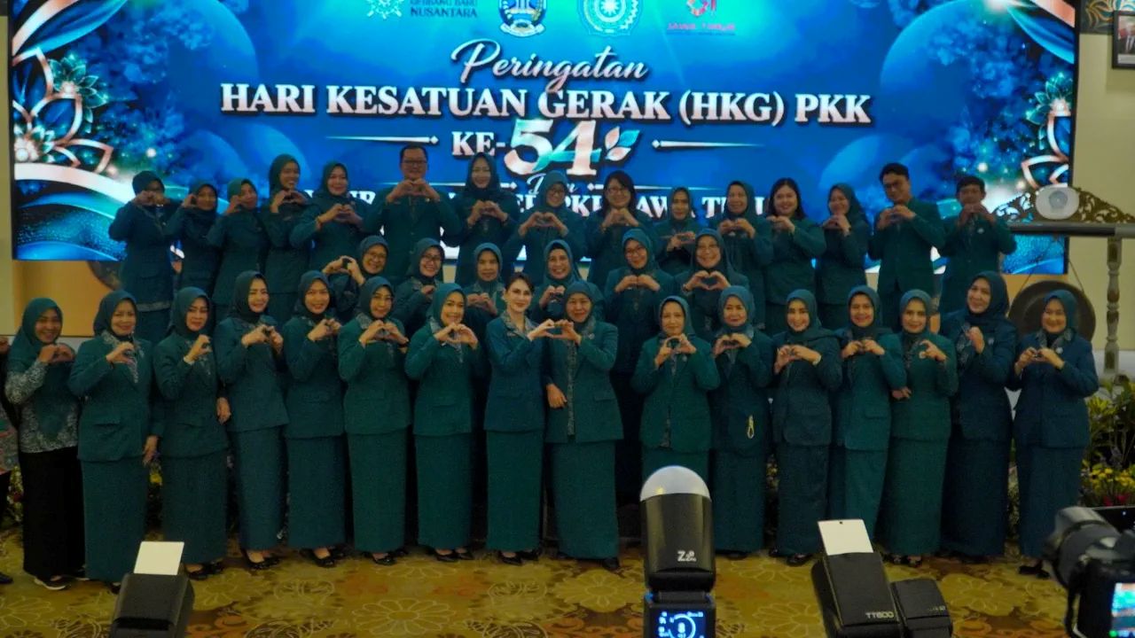 HKG PKK ke-54