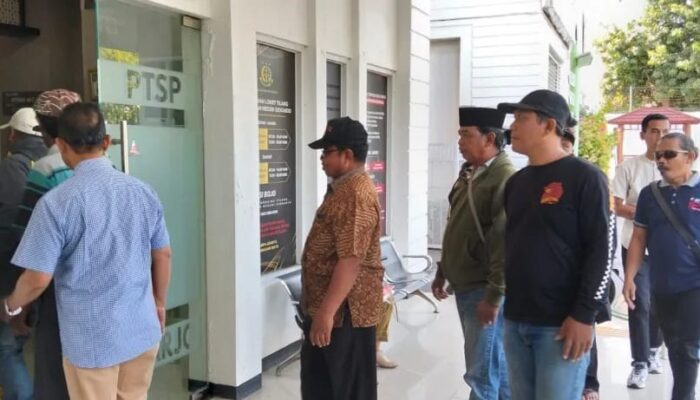Dugaan Korupsi TKD Damarsi, Kejari Sidoarjo Seret Saksi & Penghuni Kos