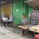 Pedagang Kecil Pasar Krian Tergusur, Lapak Strategis Dimonopoli