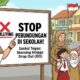 Lawan Perundungan, Pemkab Kediri Ancam Sanksi Berat hingga Drop Out bagi Pelaku Bullying