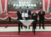 Sah! DPRD dan Pemkot Surabaya Tetapkan Perda SPALD 91 Pasal demi Lindungi Sanitasi Warga