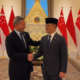 Tensi Gas dan Kabut Asap Memanas, Menlu Singapura Merapat ke Jakarta