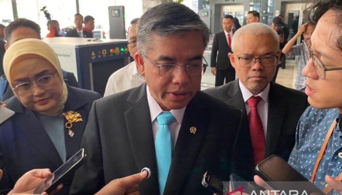 UU Ketenagakerjaan Jadi Payung Baru
