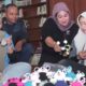 Merajut Asa dari Balik Jeruji: Karya Warga Binaan Lapas Kediri Tembus Pasar Solo