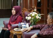 Reses di PT Surabaya, Ning Lia Dukung Modernisasi Peradilan