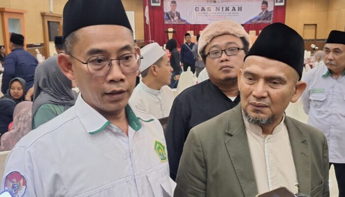 Gus An’im Tekankan Pentingnya Pencatatan Nikah di KUA