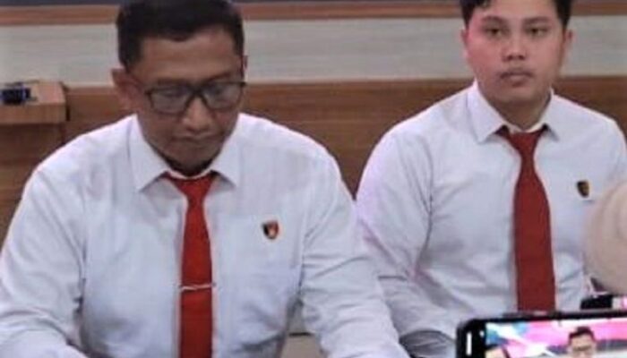 Modus Toko Fiktif, Pelaku Penipuan Besi Baja Rp59,9 Juta Ditangkap Polres Madiun di Palembang