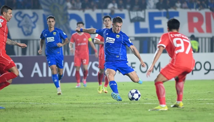 Indonesia Tembus Lima Besar AFC