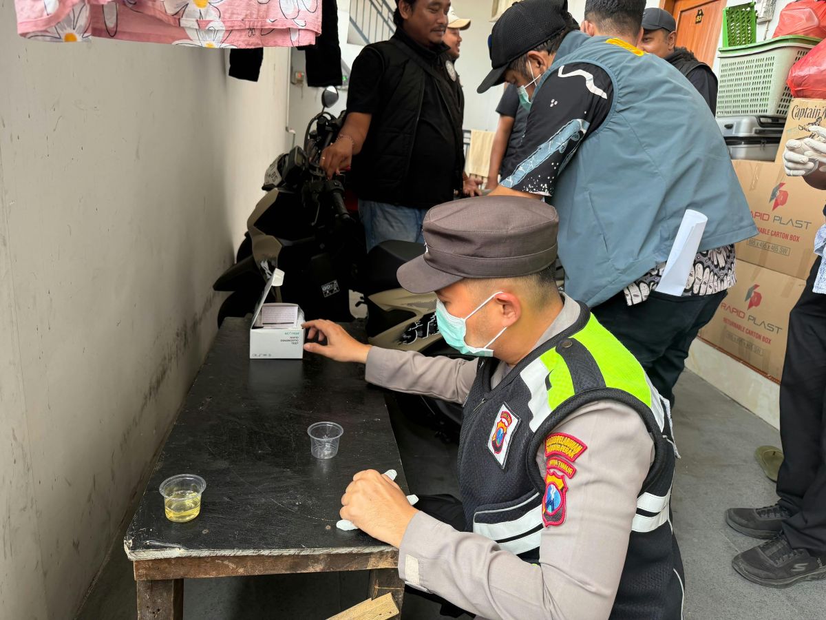 Polres Tanjung Perak
