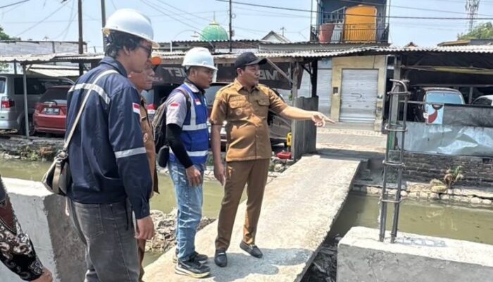 Picu Banjir, Bupati Subandi Perintahkan Sikat Habis Jembatan Ilegal & Bangli