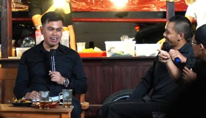 Serap Aspirasi Pemuda, Mas Ibin Buka Ruang Dialog Lewat Podcast Awur-awuran