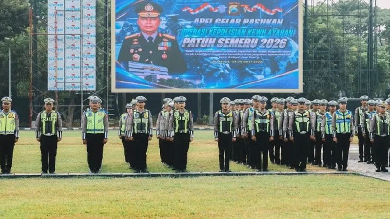 Polda Jatim