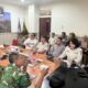 Pemkot Surabaya dan Satgas Anti-Preman Bongkar Gardu Dugaan Pungli di Romokalisari
