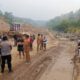 Protes Air Keruh, Ratusan Warga Kemasantani Geruduk Proyek Galian C di Sungai Pikatan