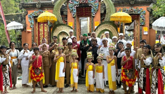 Merawat Akar Budaya di Lereng Wilis, Ritual Sakral Purana Tembaga Jadi Identitas Bangsa