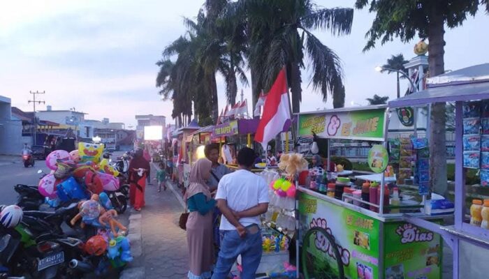 Sapu Bersih Pungli Alun-Alun Sidoarjo, Subandi Tetapkan Tarif Lapak CFD Maksimal Rp 5.000