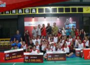 KBAM 2026 Zona Timur Mundur Sepekan, Panitia Masih Buka Pendaftaran