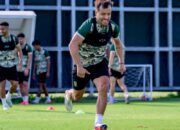 Miguel Pereira Optimistis, Persebaya Bidik Kemenangan atas PSS Sleman