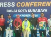 Surabaya ISOPLUS Marathon