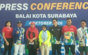 Surabaya ISOPLUS Marathon