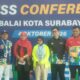 Surabaya ISOPLUS Marathon 2026 Tembus Perputaran Rp74,78 Miliar, Dongkrak PDRB Kota