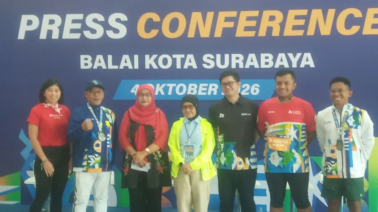Surabaya ISOPLUS Marathon
