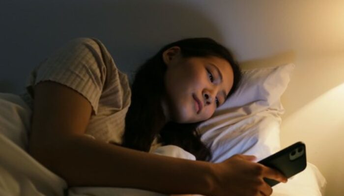 Bahaya Tersembunyi Scrolling Ponsel Jelang Tidur: Picu Kelelahan Kronis dan Turunkan Konsentrasi Kerja