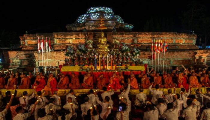 Pemerintah Revitalisasi Candi Muara Takus, Jejak Peradaban Sriwijaya Diungkap