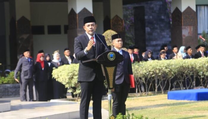 Bupati Probolinggo: Nilai Pancasila Diapilkasikan Dalam Kehidupan