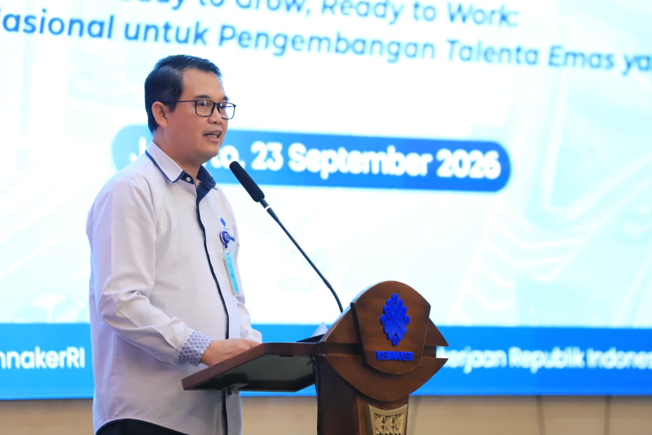 Pelatihan Vokasi Nasional
