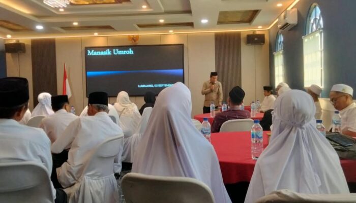 Annamiroh Lumajang Utamakan Kenyamanan Jemaah