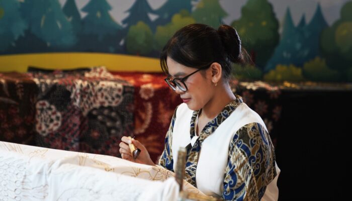 Mengenal Lebih Dalam Batik Jetis Sidoarjo